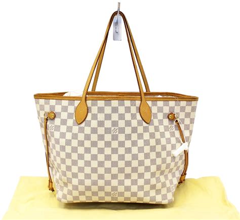 louis vuitton eva damier azur canvas|louis vuitton neverfull damier azur.